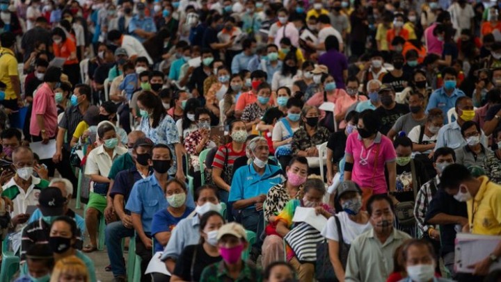 Biang Kerok Krisis Populasi Thailand Makin Horor, Perlahan Didominasi Lansia  