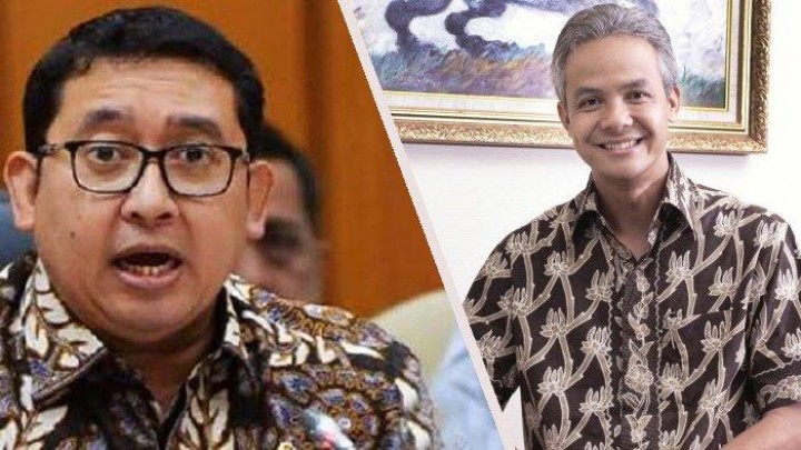Fadli Zon Sebut Ganjar Pernah Jadi Timses Prabowo, TPN: Pengalihan Isu!. (X/Foto)
