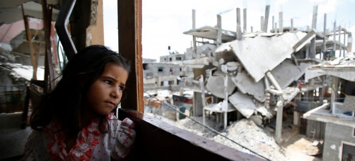 Update Terbaru Perang Israel-Gaza: Korban Tewas Tembus 19.543 Jiwa. (UN/Tangkapan Layar)