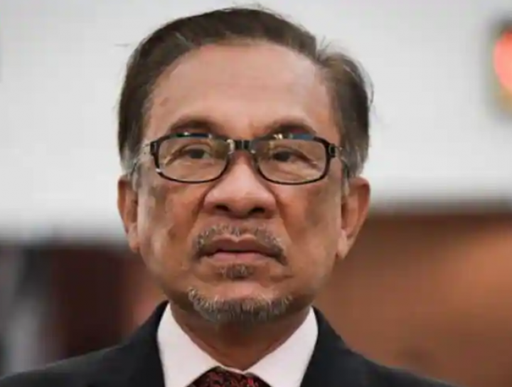 Perdana Menteri Malaysia Anwar Ibrahim /Agensi
