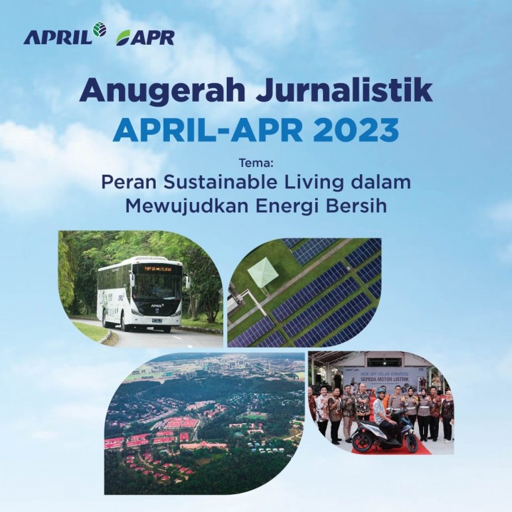 RAPP Kembali Gelar Anugerah Jurnalistik 2023 Bertema Green Energy