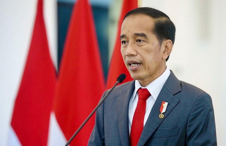 Jelang Akhir Masa Jabatan, Presiden Jokowi Punya Ketakutan soal Nasib RI Kedepannya. (Dok. Sekretariat Kabinet)