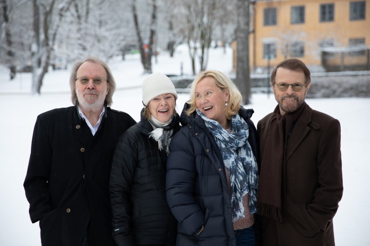 Konser Legendaris ABBA Sukses Mendongkrak Ekonomi Inggris, Ditonton 1 Juta Orang secara Virtual. (@ABBAVoyage)