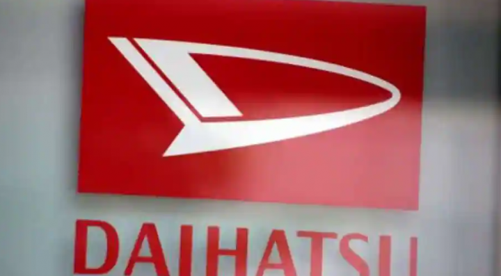 Logo Daihatsu /Reuters