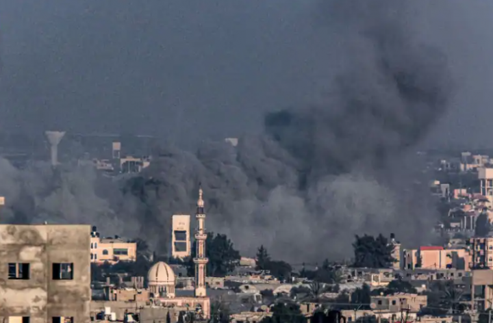 Muhammad Issa, putra pejabat senior Hamas tewas dalam serangan Israel /AFP