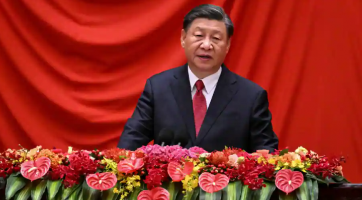 Presiden China Xi Jinping /Reuters