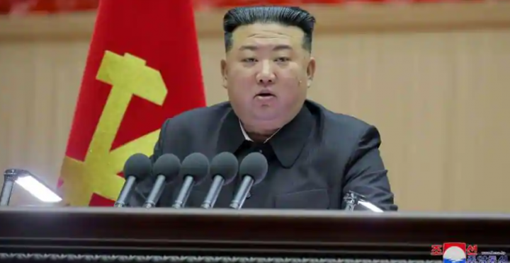 Kim Jong Un /Reuters