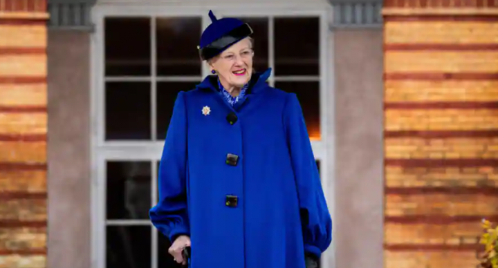 Ratu Denmark Margrethe II /Reuters