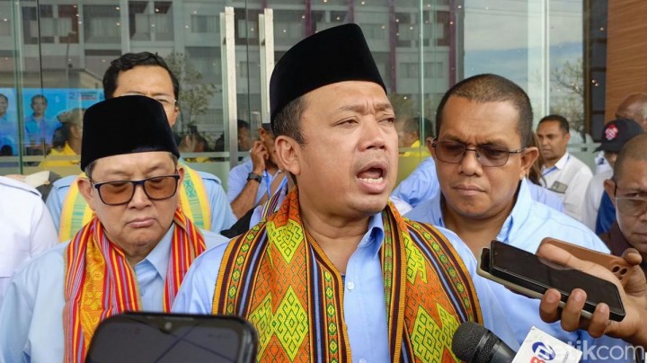 TKN Prabowo-Gibran Keberatan Jika MNC Grup Monopoli Gelar Debta Ketiga Capres-Cawapres. (X/Foto)