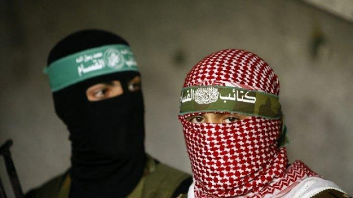 Jubir Hamas Abu Ubaida (net)