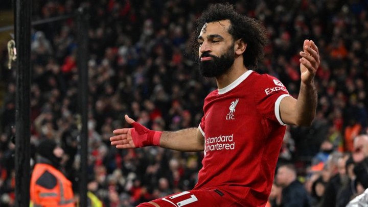 Mohamed Salah Pergi Tinggalkan Liverpool, Pilih Berjuang di Piala Afrika Bela Mesir. (livescore)