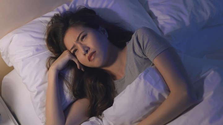 Studi Ungkap Wanita yang Kurang Tidur 7-8 Jam Sehari Berisiko Kena Hipertensi   