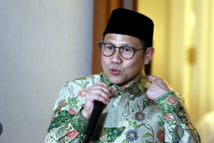 Cak Imin Respons Jokowi soal Serangan Personal: Itu Persepsi Presiden. (Tangkapan Layar/jpnn.com)