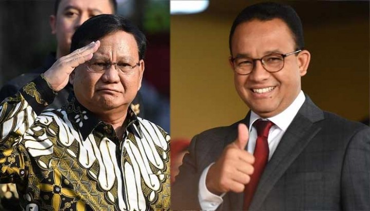 Pengamat Ini Ungkap Penyebab Anies dan Prabowo Saling Serang Sejak Debat Pertama Pemilu 2024. (X/Foto)