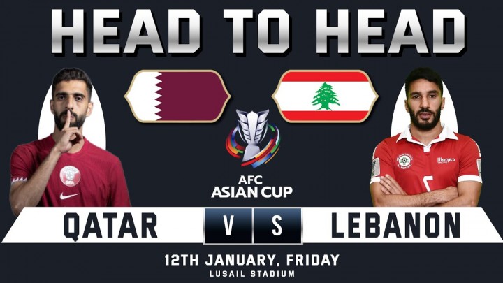 Piala Asia Digelar Hari Ini Jumat 12 Januari 2024: Qatar vs Lebanon. (GoldenBirdsports/YouTube)