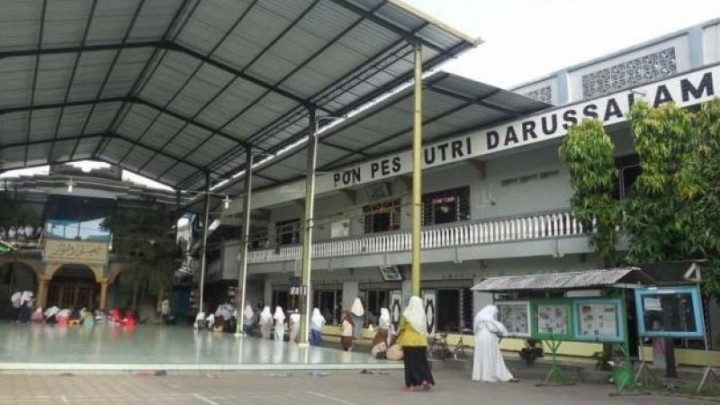 Pondok Pesantren Darussalam. Sumber: NU Online