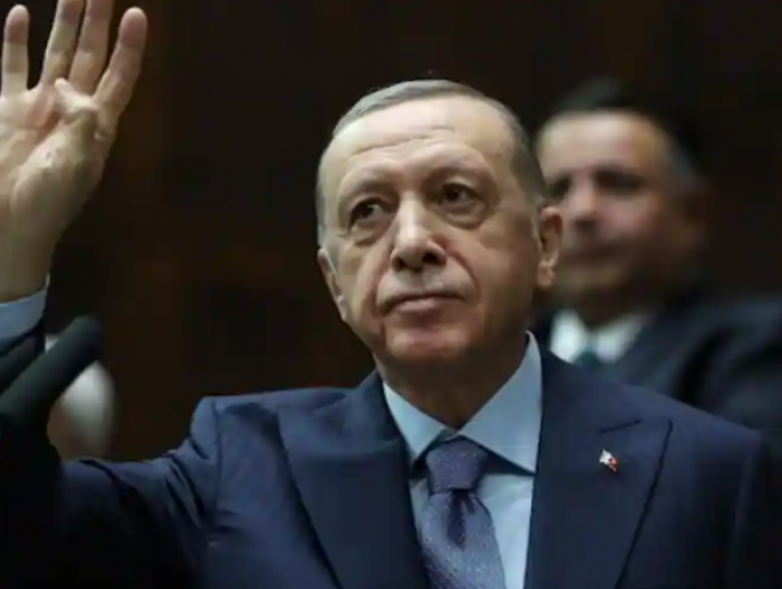 Presiden Turki Tayyip Erdogan /Reuters