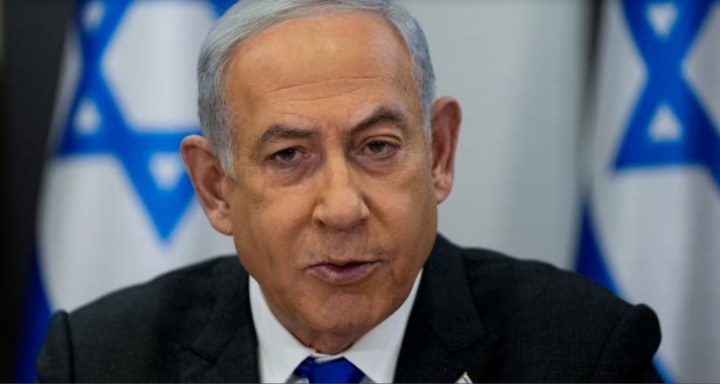Statement Netanyahu Viral usai Sebut: Tak Satu Pihakpun Bisa Hentikan Perang Israel Terhadap Hamas. (X/Foto)