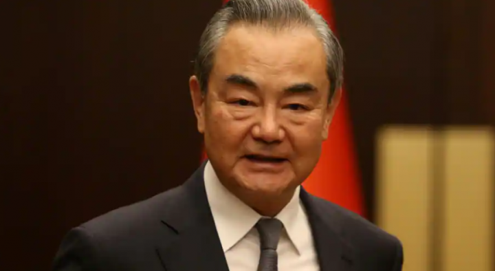Menteri Luar Negeri China Wang Yi telah berjuang untuk resolusi dan jadwalnya /Reuters