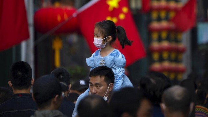 Angka Kelahiran Jeblok, Populasi China Menyusut 2 Tahun Berturut-turut  