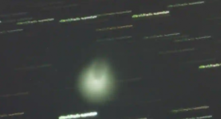 Gambar Representatif - Komet Pons-Brooks telah meledak secara berkala yang mengarah pada pembentukan apa yang disebut tanduk /Wikimedia Commons