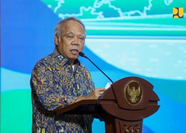 Respons Kementerian PUPR soal Basuki Didorong Mundur dari Kabinet Indonesia Maju Jokowi oleh Faisal Basri. (Dok.Sekretariat Kabinet)