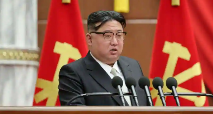 Pemimpin Korea Utara Kim Jong Un /Reuters