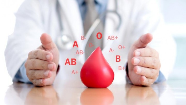 Ini Daftar Golongan Darah Terlangka di Dunia, AB Negatif hingga P  