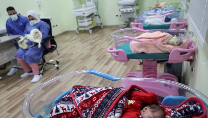 20 Ribu Bayi Lahir di Gaza dalam Kondisi Memilukan, Banyak Ibu Hamil yang Tewas