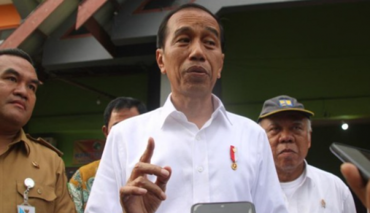 Jokowi Imbau Warga RI Hidup Sehat, Jangan Sering Sakit Walau Punya BPJS   