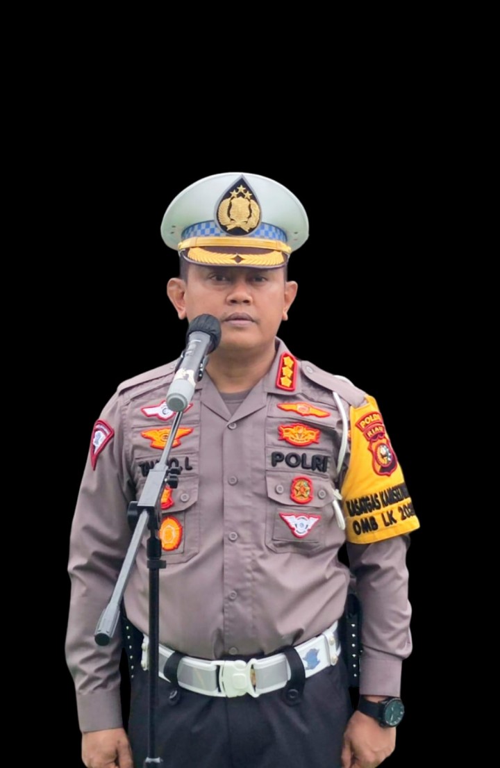 Direktur Lalulintas Polda Riau Kombes Pol Taufiq Lukman Nurhidayat