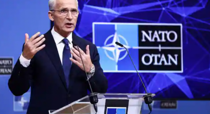 Sekretaris Jenderal NATO Jens Stoltenberg /AFP