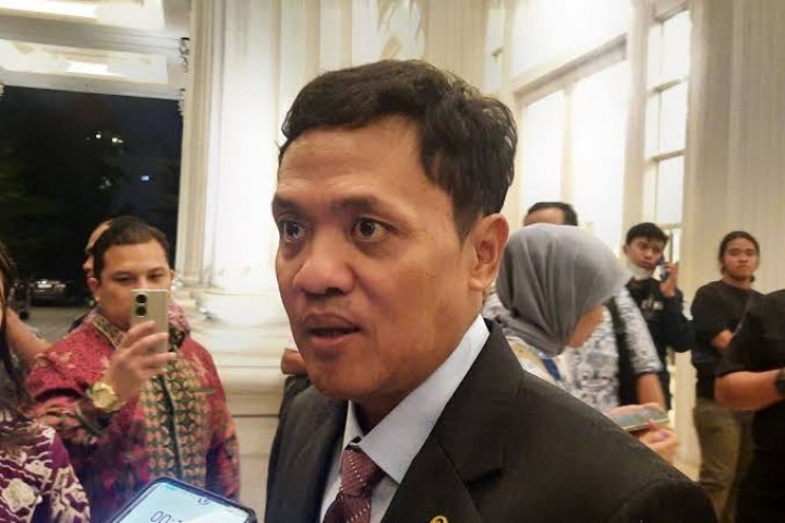Wakil Ketua Umum Partai Gerindra Habiburokhman