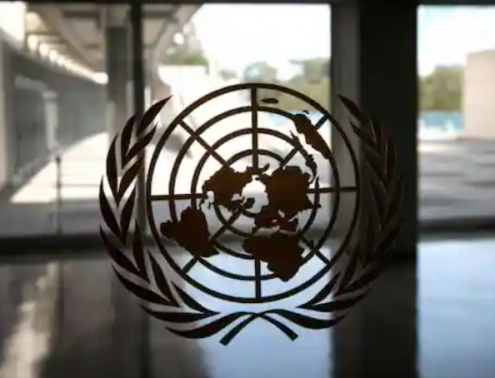 Gambar representasi logo Perserikatan Bangsa-Bangsa /Reuters