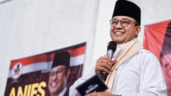 Ulama Jawa Barat Deklarasi Dukungan ke Anies Baswedan, Imbau Umat Tak Pilih Pemimpin yang Curang. (@aniesbaswedan)