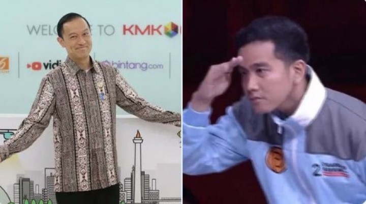 Masih soal Nikel, Tom Lembong Terima Tantangan Luhut: Mungkin Dia Wakili Prabowo. (X/@denismalholtra)