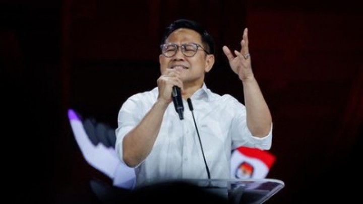 Cak Imin Yakin Menang suara di Banten, Jakarta, Jawa Barat di Pemilu 2024 Mendatang. (X/Foto)
