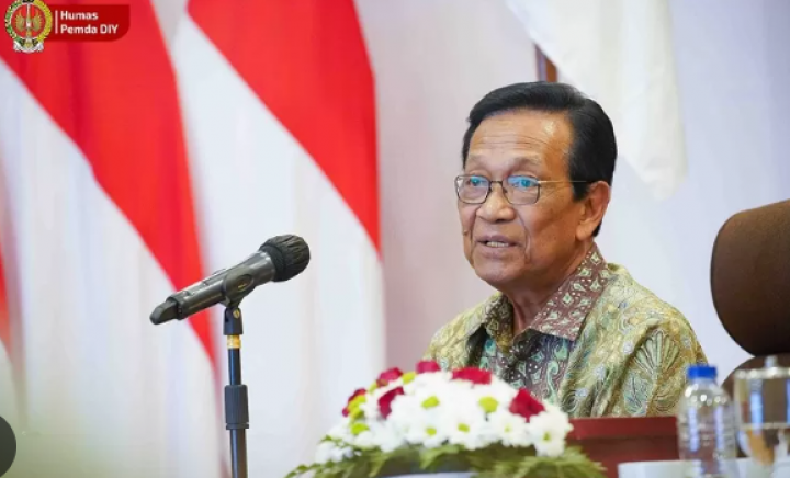 Ramai Kampus di DIY Kritik Pemerintahan Jokowi, Sultan: Itu Demokratisasi. (dok. Humas DIY)