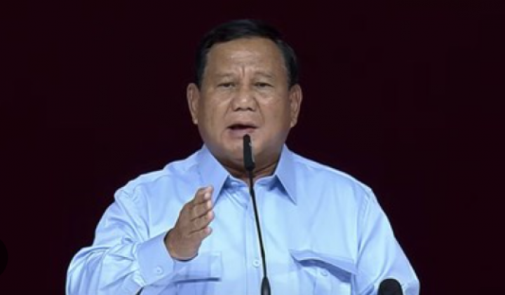 Prabowo Sebut Pernah Selamatkan TKI di Malaysia dari Hukuman Mati. (X/Foto)