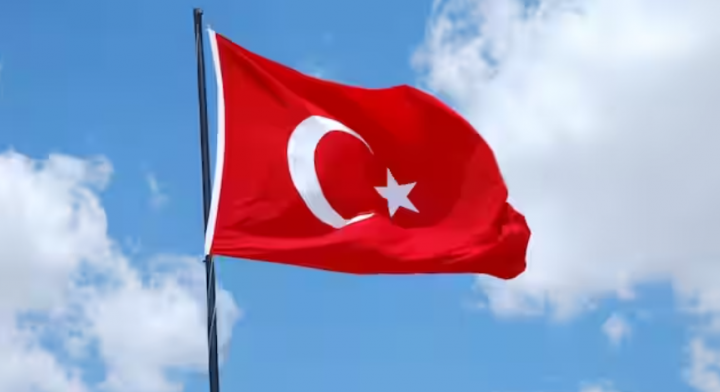 Bendera Turki /net