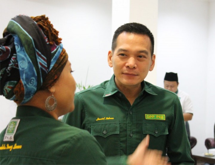PKB Sindir TKN Prabowo-Gibran soal Pembahasan Koalisi Pemerintah: Bisa Saja AMIN Menang. (Foto/PKB)