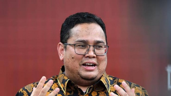 Ketua Badan Pengawas Pemilu (Bawaslu) RI, Rahmat Bagja. Sumber: detik.com