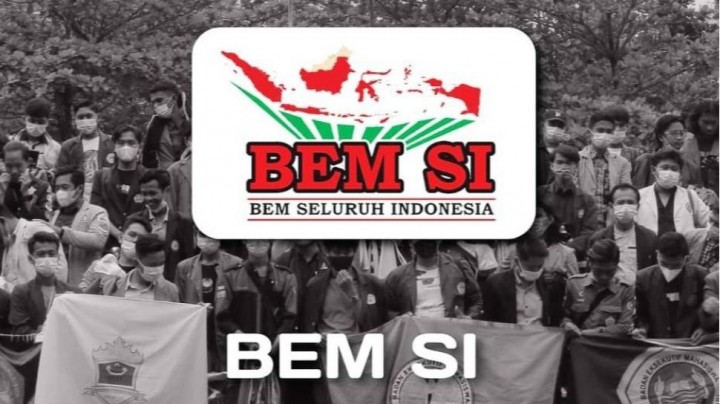 BEM Seluruh Indonesia. Sumber: Suara.com