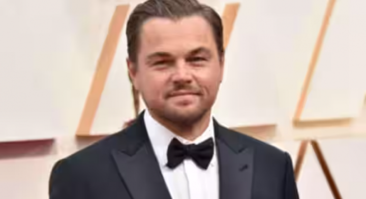 Leonardo DiCaprio /X
