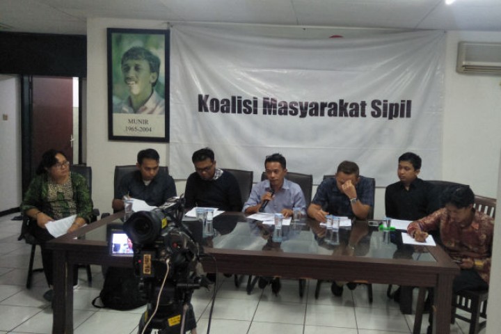 Koalisi Masyarakat Sipil: Jangan Pilih Capres yang Lahirkan Politik Dinasti dan Tuna Etika. (X/Foto)