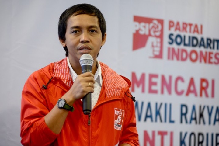 Sekjen PSI Raja Juli Antoni Dipanggil Presiden Jokowi ke Istana, Ada Apa?. (X/Foto)
