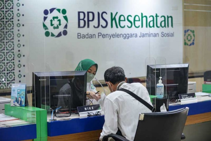 BPJS Kesehatan Jamin Pelayanan untuk Petugas Pemilu yang Sakit. (X/Foto)