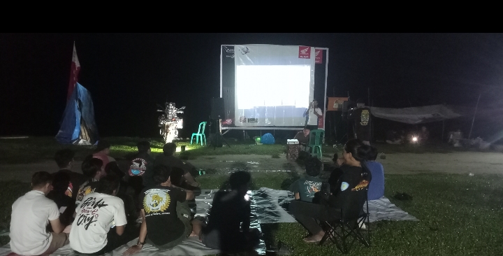 CDN Riau Ajak Komunitas Bikers Honda Ghatering Dan Camping di Gema, Kampar