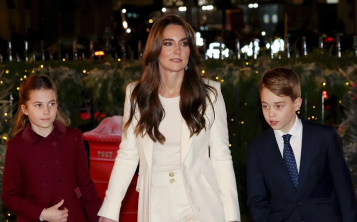 Alasan Menyedihkan Mengapa Operasi Kate Middleton Dirahasiakan