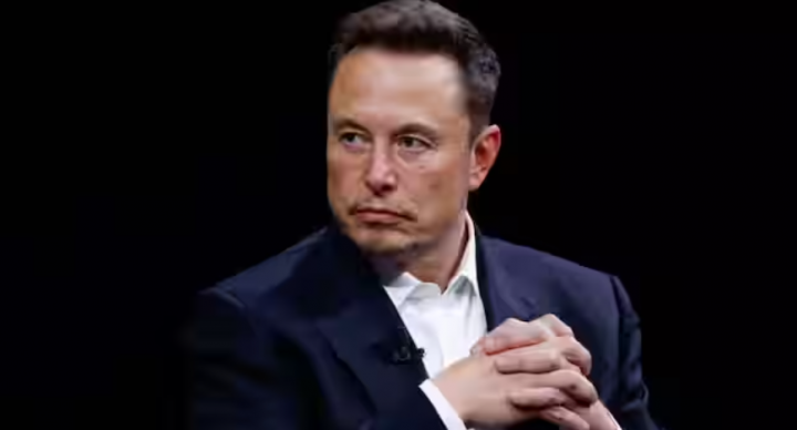 Elon Musk /Agensi